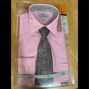 Men’s Shirt and Tie set